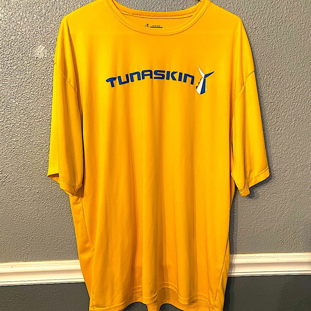 TUNASKIN Performance XL Tee